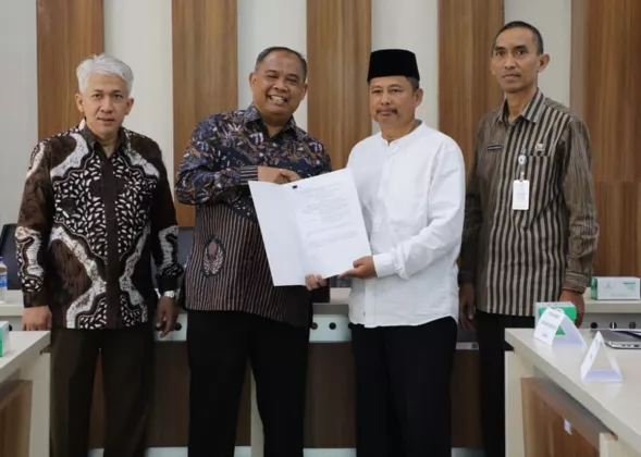 Pemkab Sleman Gelontorkan Hibah Rp 3 Miliar untuk Ormas dan Tempat Ibadah