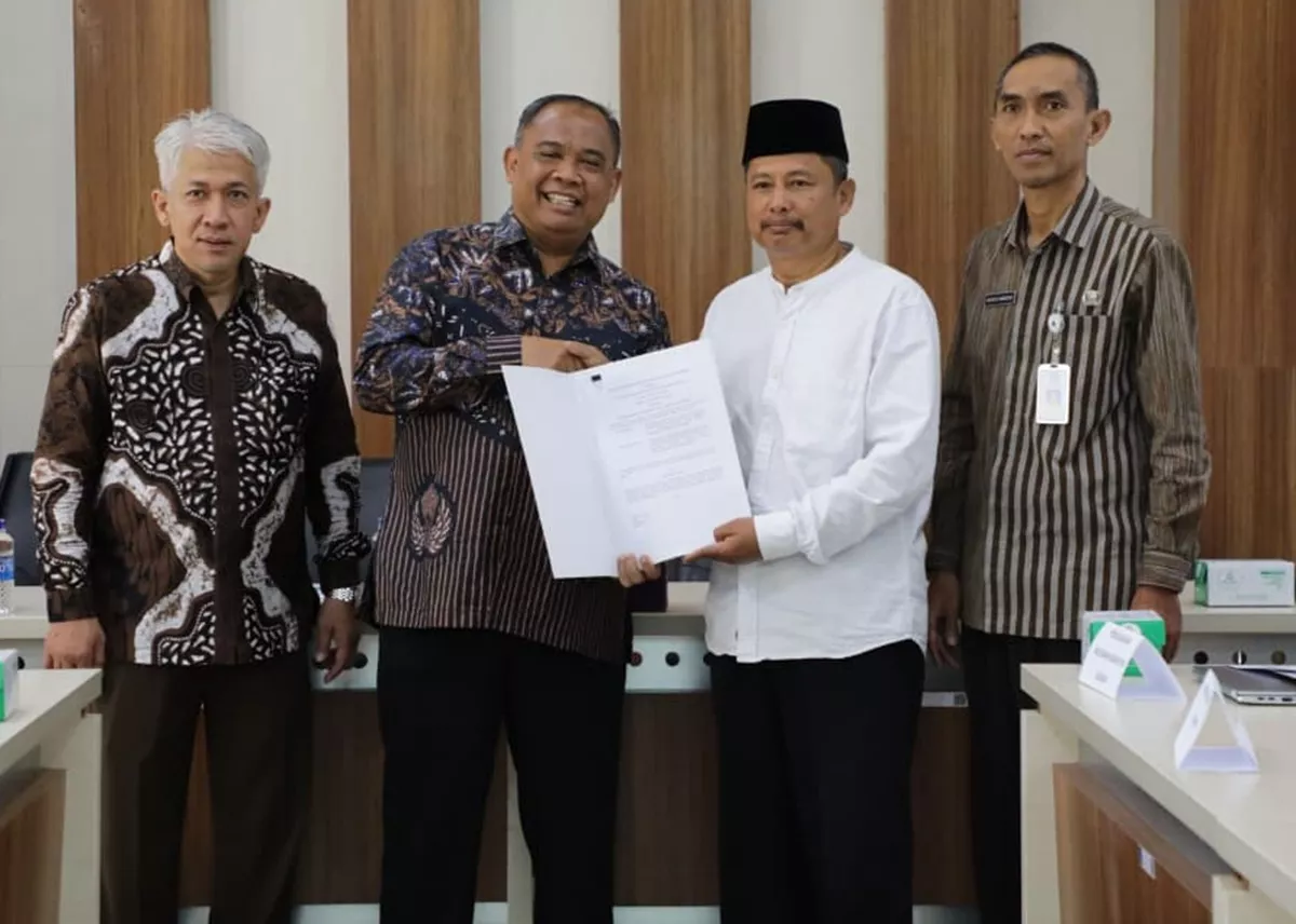 Pemkab Sleman Gelontorkan Hibah Rp 3 Miliar untuk Ormas dan Tempat Ibadah