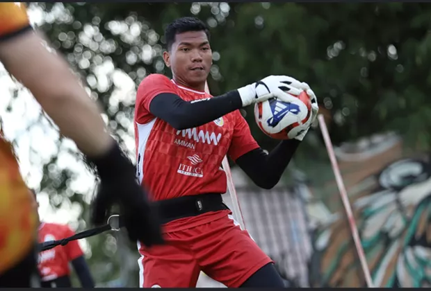 Maturnuwun Muhammad Fahri, Manajemen PSS Sleman Lepas Sang Kiper dengan Doa Sukses