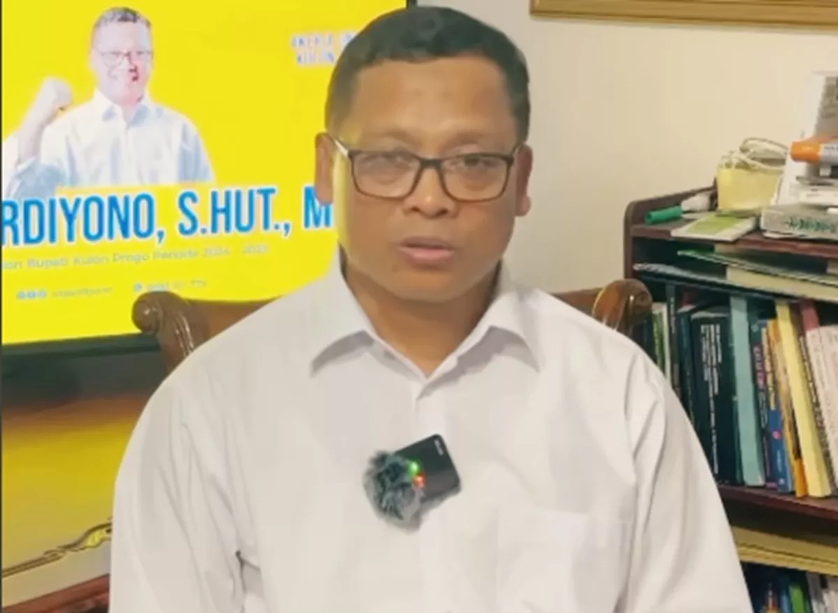 Dukung Aksi Bersih Rektorat dan Birokrasi, Tokoh Kulon Progo Dorong Agenda Antikorupsi Prabowo