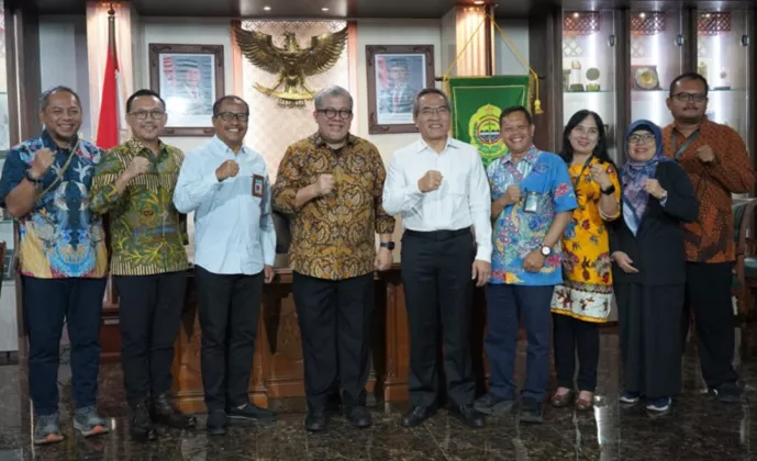 Sesuai Desain Pembangunan Presiden, Bantul Bakal Jadi Pusat Pertumbuhan Baru DIY