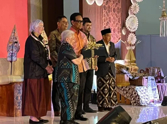 Buka Inacraft Yogyakarta, Sri Sultan Sebut Kerajinan Adalah Bahasa Universal Antarbangsa