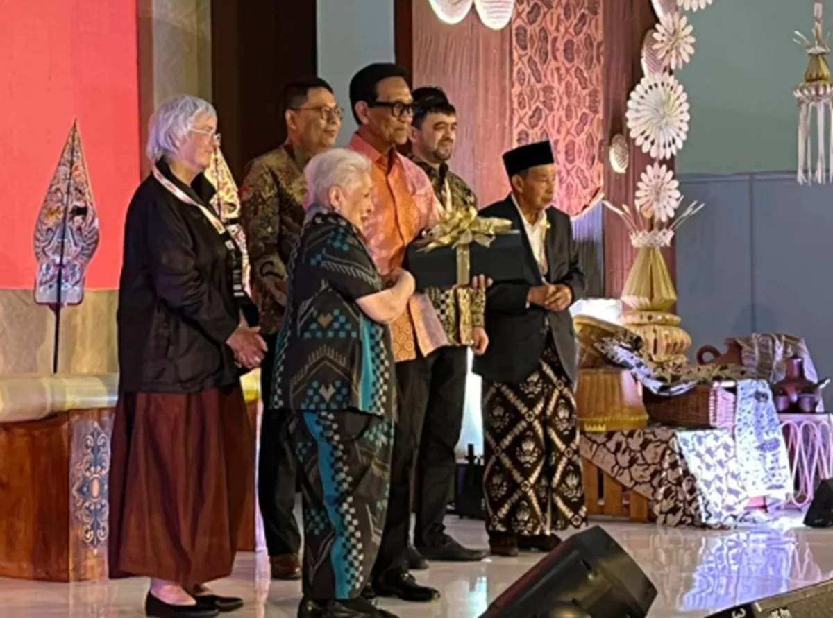Buka Inacraft Yogyakarta, Sri Sultan Sebut Kerajinan Adalah Bahasa Universal Antarbangsa