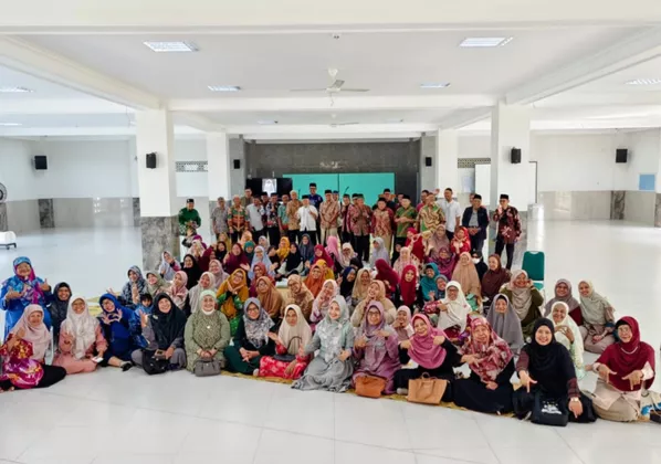 Mengintip Rahasia di Balik Aset Rp450 Triliun Muhammadiyah yang Dibangun dari Kasih Sayang