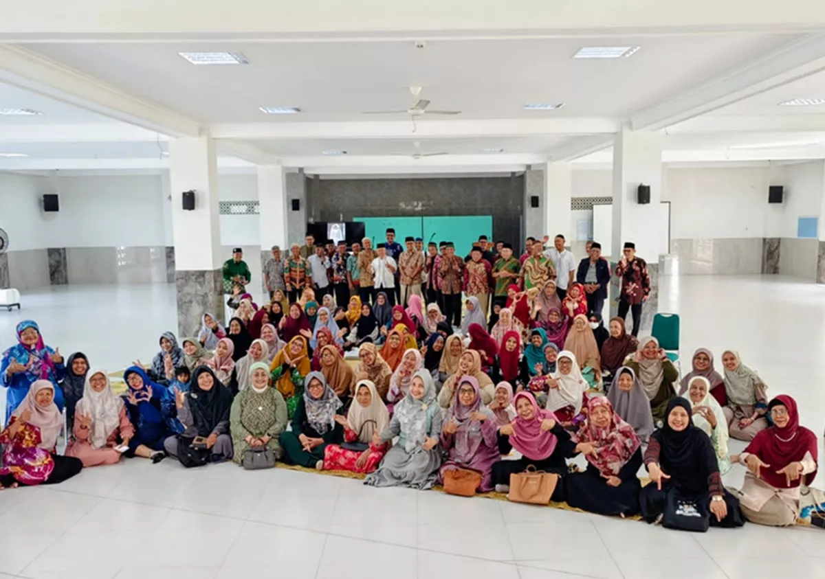 Mengintip Rahasia di Balik Aset Rp450 Triliun Muhammadiyah yang Dibangun dari Kasih Sayang