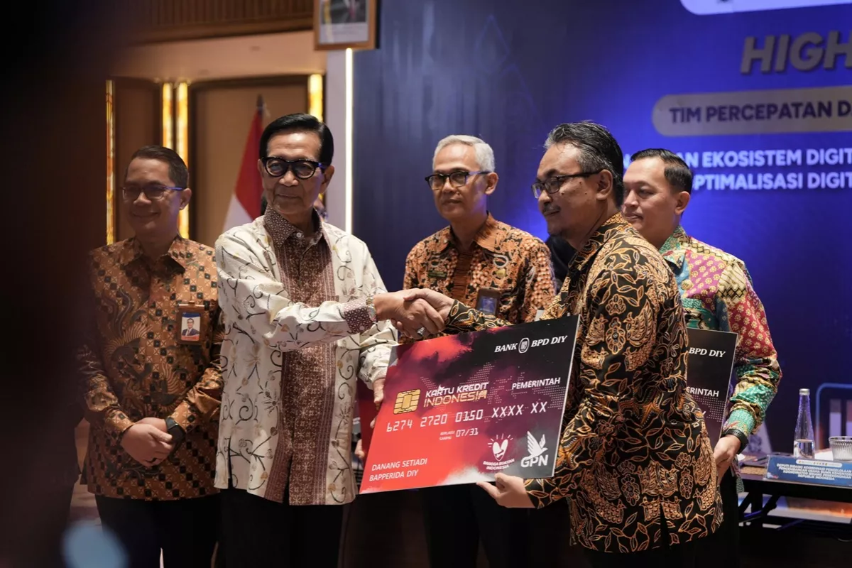 Sri Sultan Sentil Digitalisasi Pemda Jangan Cuma Hobi Bikin Banyak Aplikasi