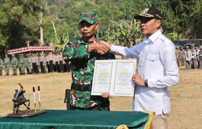 TNI Gelar TMMD Sengkuyung 2026, Genjot Infrastruktur Desa di Sleman dan Bantul