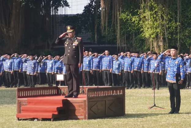 Gabungkan Empat Momentum Besar, Pemkab Sleman Tegaskan Sinergi Lingkungan Bebas Narkoba