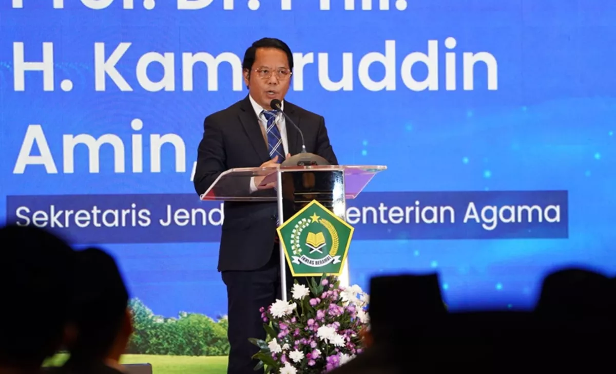 Kemenag Wacanakan Adopsi Sistem Eropa, Batasi Ketat Formasi Guru Besar di Prodi