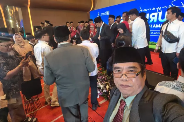Ketika Ratusan Guru Besar Harus Lulus Ujian Kesabaran Menunggu Menteri Agama