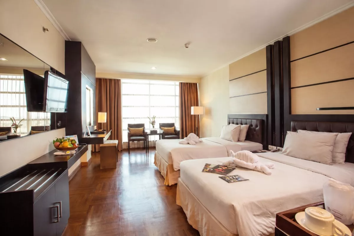 Ros-In Hotel Yogyakarta, Pilihan Nyaman untuk Staycation, Liburan, Bisnis, dan Wedding