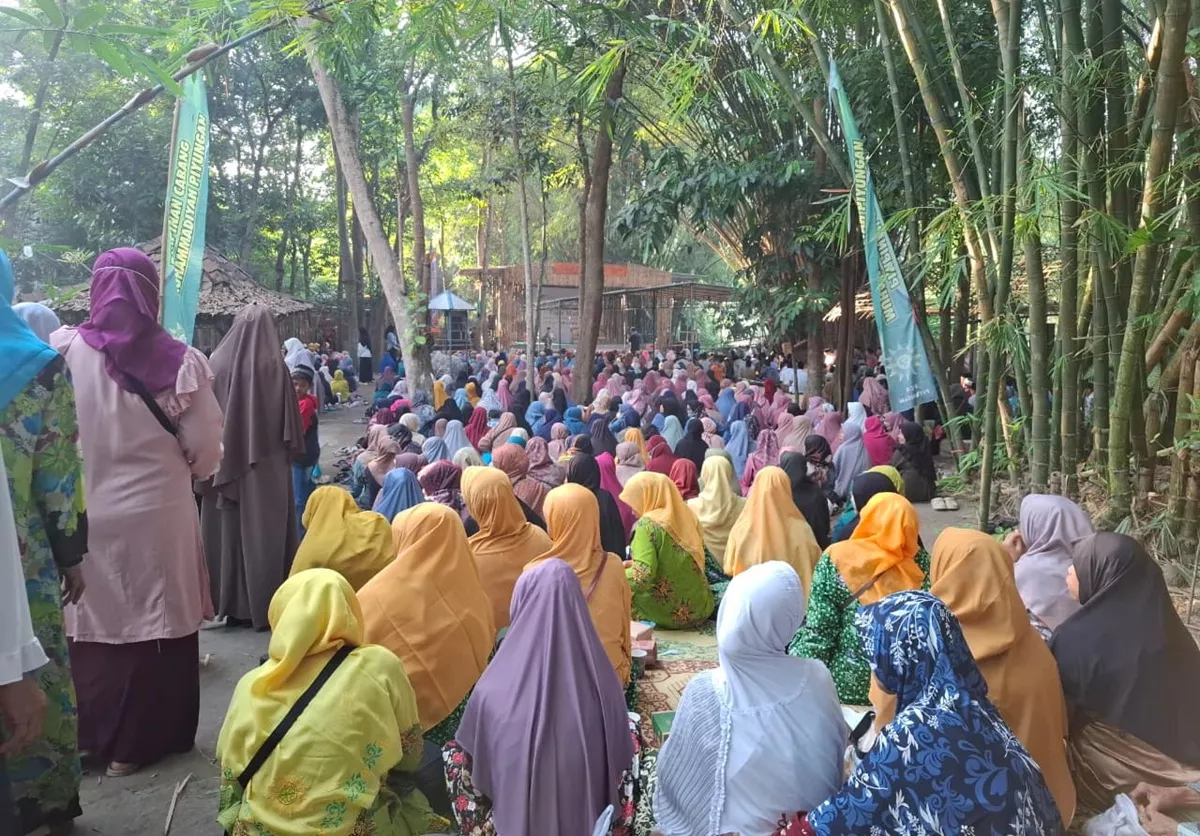 Gerakan "Sedekah PisangMu": Cara Unik PCM Piyungan Ubah Pekarangan Warga Jadi Sumber Dana Dakwah