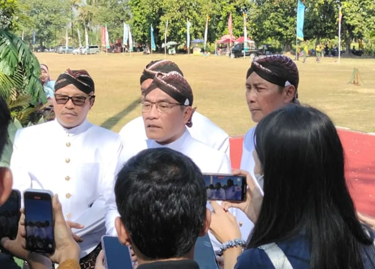 HUT ke-195 Bantul: IPM Tembus 4 Besar Nasional, Bupati Halim Puji Kualitas SDM