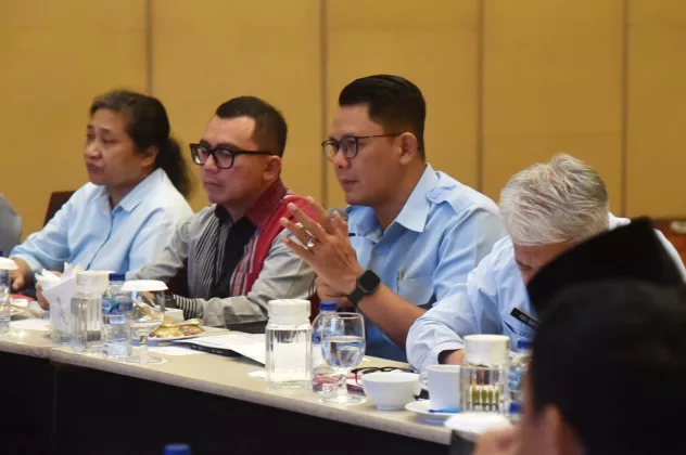 Wabup Danang Minta Disnaker Sleman Sisir Pekerja Rentan Tanpa Jaminan Sosial