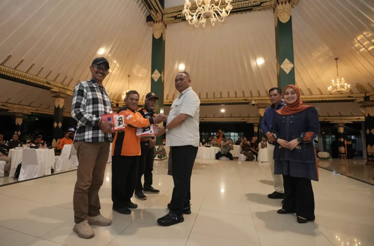 Targetkan 100 Persen, Sebanyak 2.790 Relawan Bencana Sleman Sudah Terdaftar BPJS Ketenagakerjaan