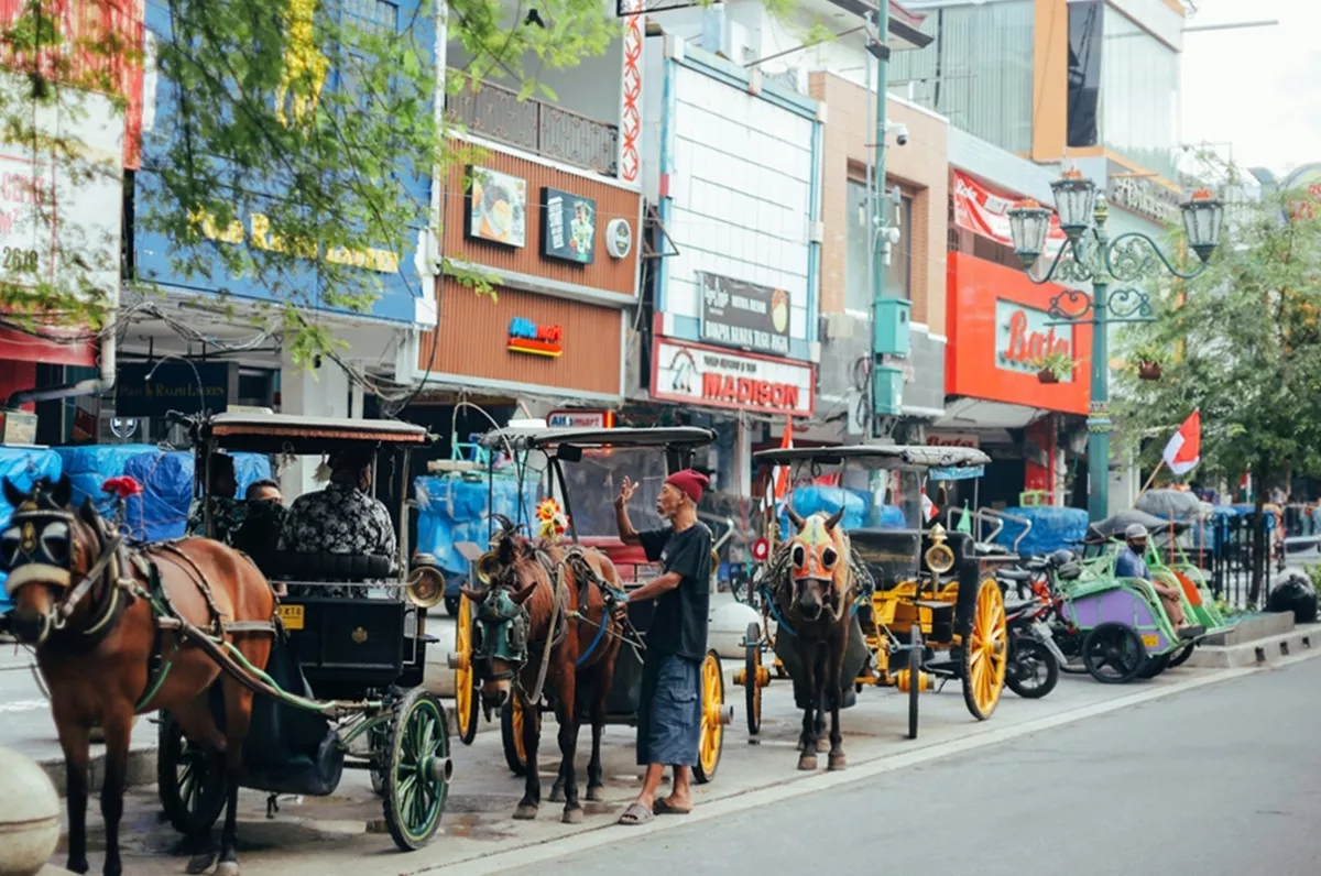 Sultan Minta Penertiban Bentor dan Andong Jelang Pedestrian Penuh Malioboro