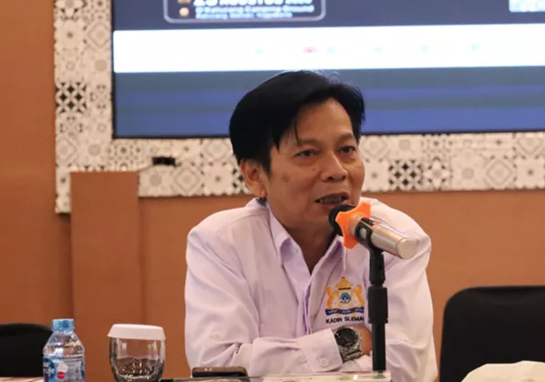 Lewat Fun Run 6 K, Kadin Sleman Dorong Kaliurang Jadi Destinasi Sport Tourism Nasional 