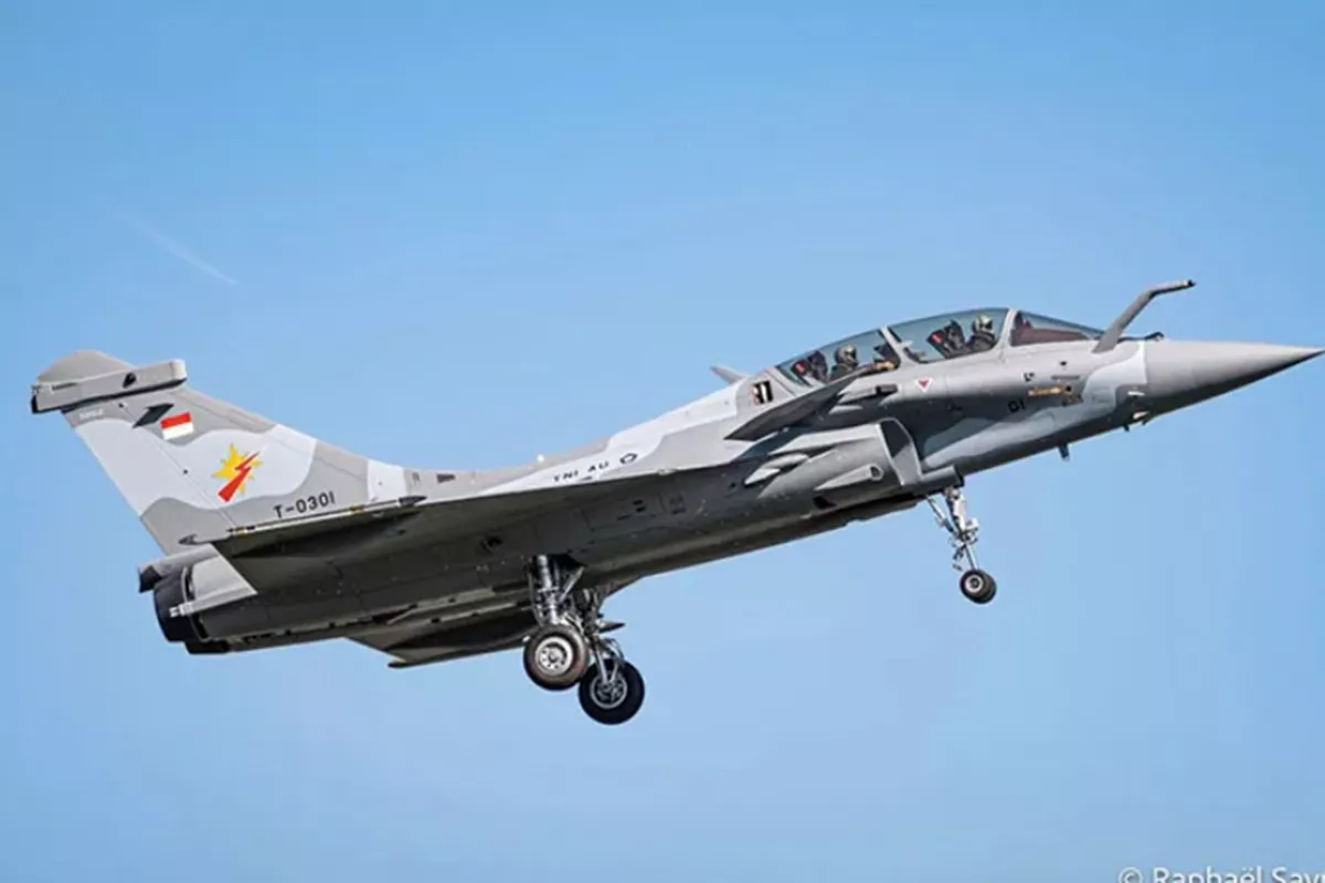 KSAU Beberkan Deretan Alutsista Baru TNI AU, Mulai Jet Rafale Hingga Sistem Rudal