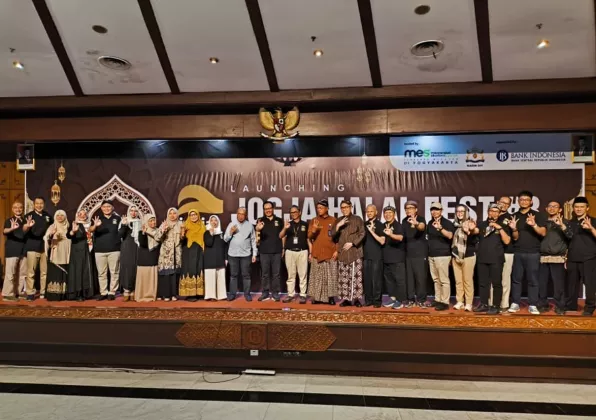 Tertantang Capaian Bangkok, Jogja Siap Gelar Mega Halal Festival Skala Internasional