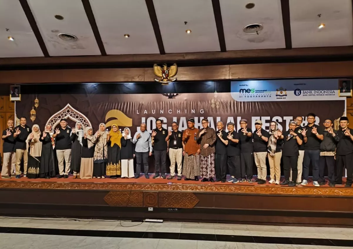 Tertantang Capaian Bangkok, Jogja Siap Gelar Mega Halal Festival Skala Internasional