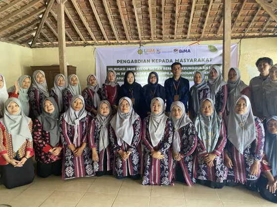 Warga Wareng Gunungkidul Olah Kelor Jahe Jadi Minuman Herbal, Siap Tembus Pasar Nasional