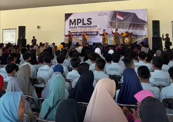 Tampung 359 Siswa dari SD hingga SMA, SRT 1 Kulon Progo Mulai Masa MPLS Berasrama