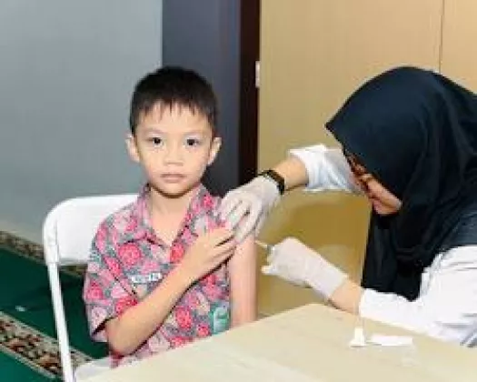 Bukan Cuma Perempuan, Anak Laki-Laki di DIY Kini Wajib Vaksin HPV untuk Cegah Kanker