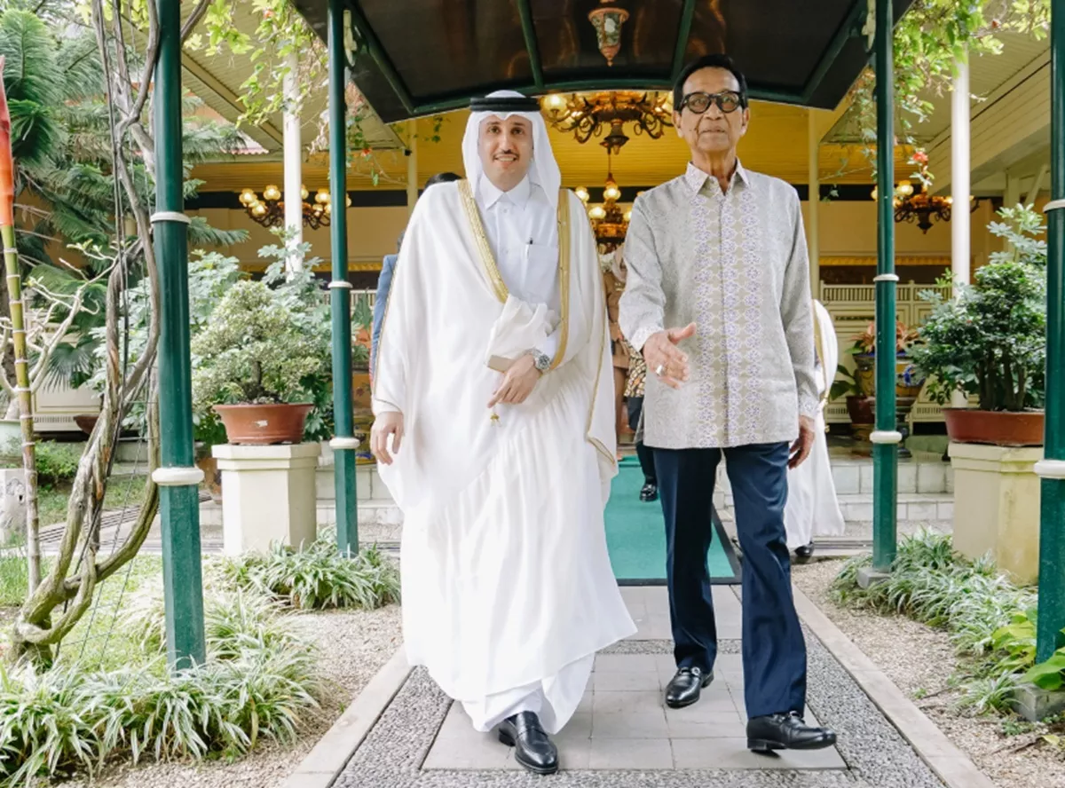 Sempat Tertunda Akibat Perang Gaza, Qatar Lanjut Rencana Pengembangan Museum di DIY