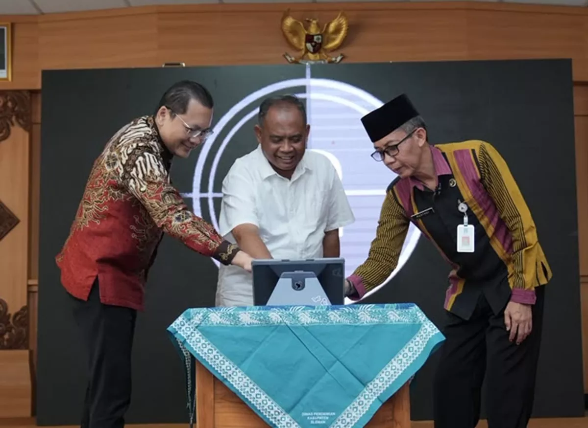 Canggih, Pemkab Sleman Pakai Sistem Peringatan Dini Buat Lacak Anak Suka Bolos