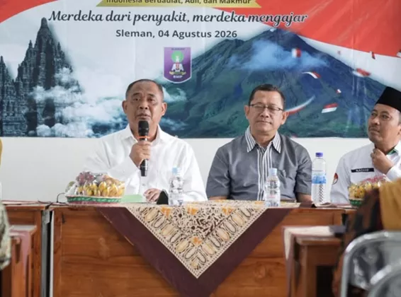 Tingkatkan Kapasitas Guru, Pemkab Sleman Siapkan Kerja Sama Khusus dengan UNY