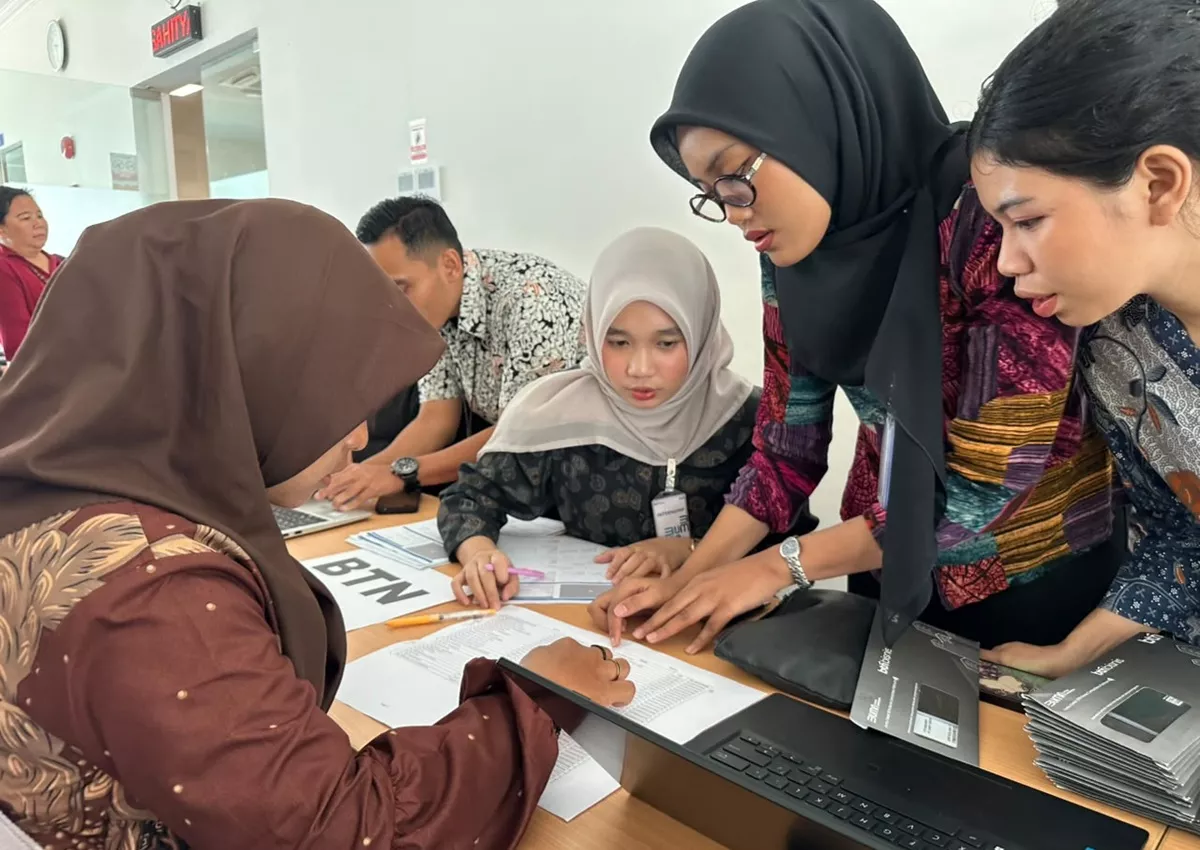 Mendorong Modal UMKM Sleman, Bank BTN Dituntut Tak Memperbelit Prosedur KUR