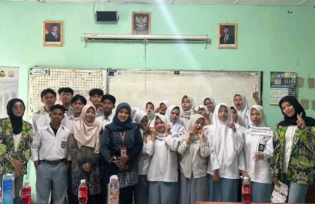 Banyak Loker Abal Abal di Media Sosial, FH UWM Ingatkan Gen Z Terapkan Prinsip 3T