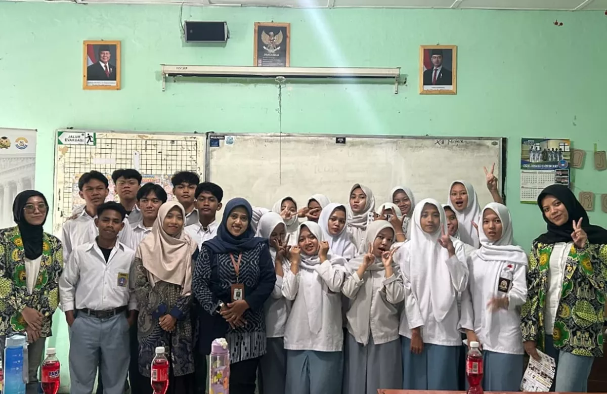 Banyak Loker Abal Abal di Media Sosial, FH UWM Ingatkan Gen Z Terapkan Prinsip 3T