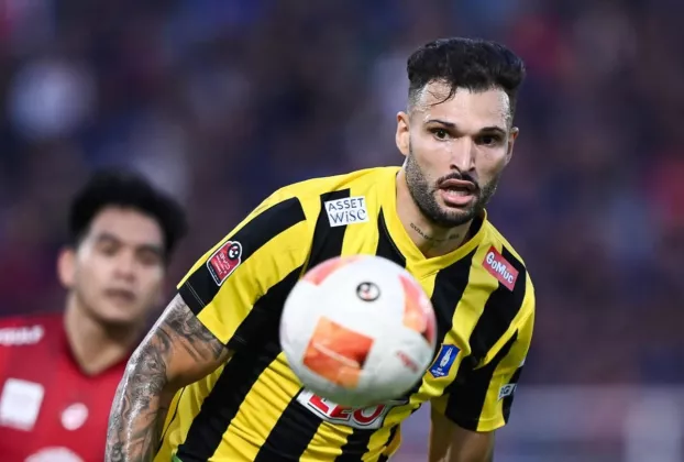 Gol Dramatis Matheus Fornazari, Maniskan Peluncuran Skuad PSS Sleman
