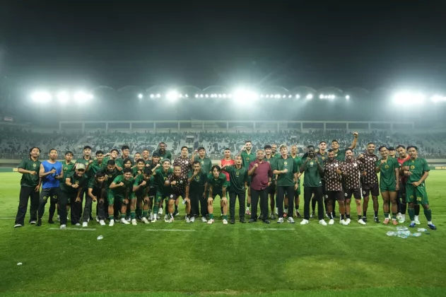 PSS Sleman Resmi Rilis Jersey Baru, Skuad Anyar Siap Menuju Super League