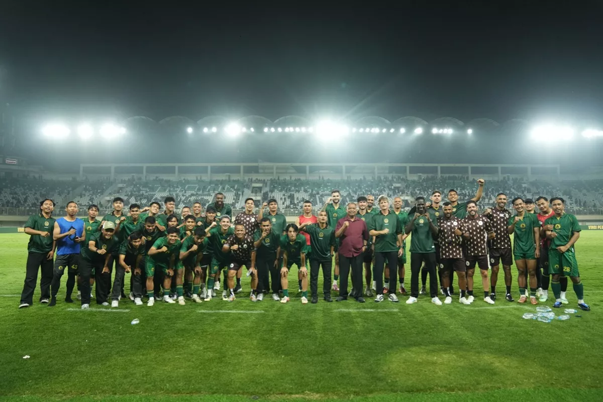 PSS Sleman Resmi Rilis Jersey Baru, Skuad Anyar Siap Menuju Super League
