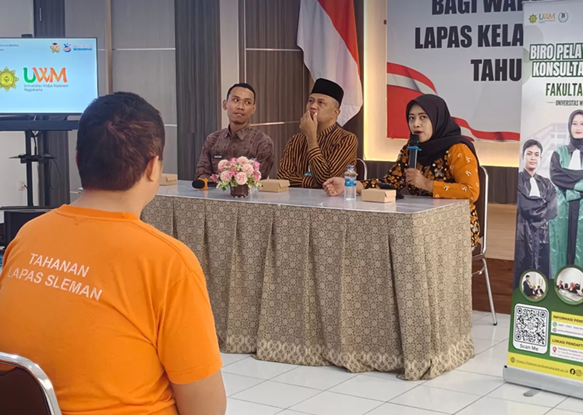 Pentingnya Keseimbangan Antara Kepastian Hukum dan Pembinaan Manusiawi di Lapas