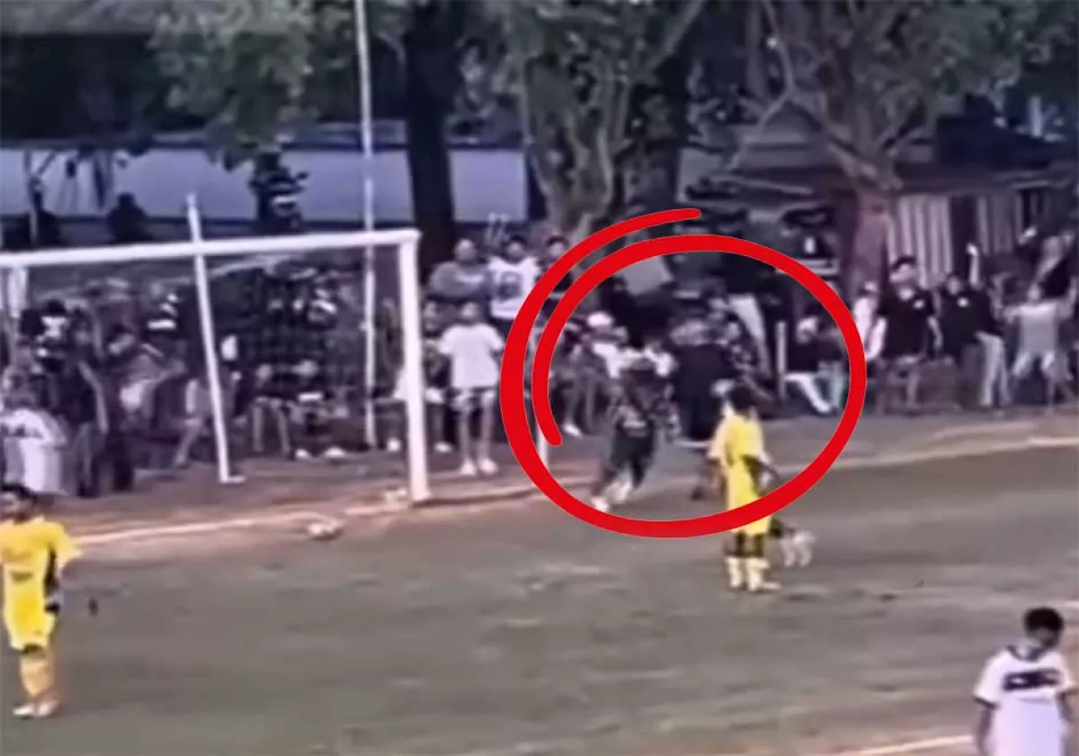 Polisi Usut Oknum Penonton Terduga Pemukul Kiper di Laga Liga Bantul