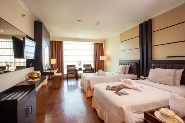 Rekomendasi Staycation Hemat Sambut Libur Kemerdekaan di Jogja