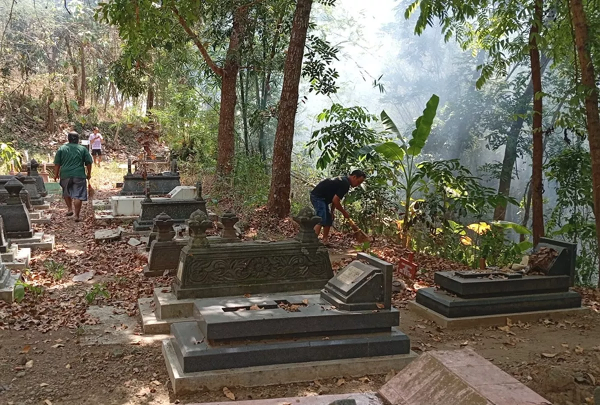 Marak Kebakaran Saat Kemarau, BPBD Sleman Sebut Faktor Manusia Jadi Pemicu Utama