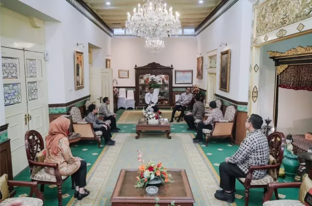 Lapor ke Sultan HB X, PLN Pastikan Masalah Blackout di DIY Sudah Teratasi