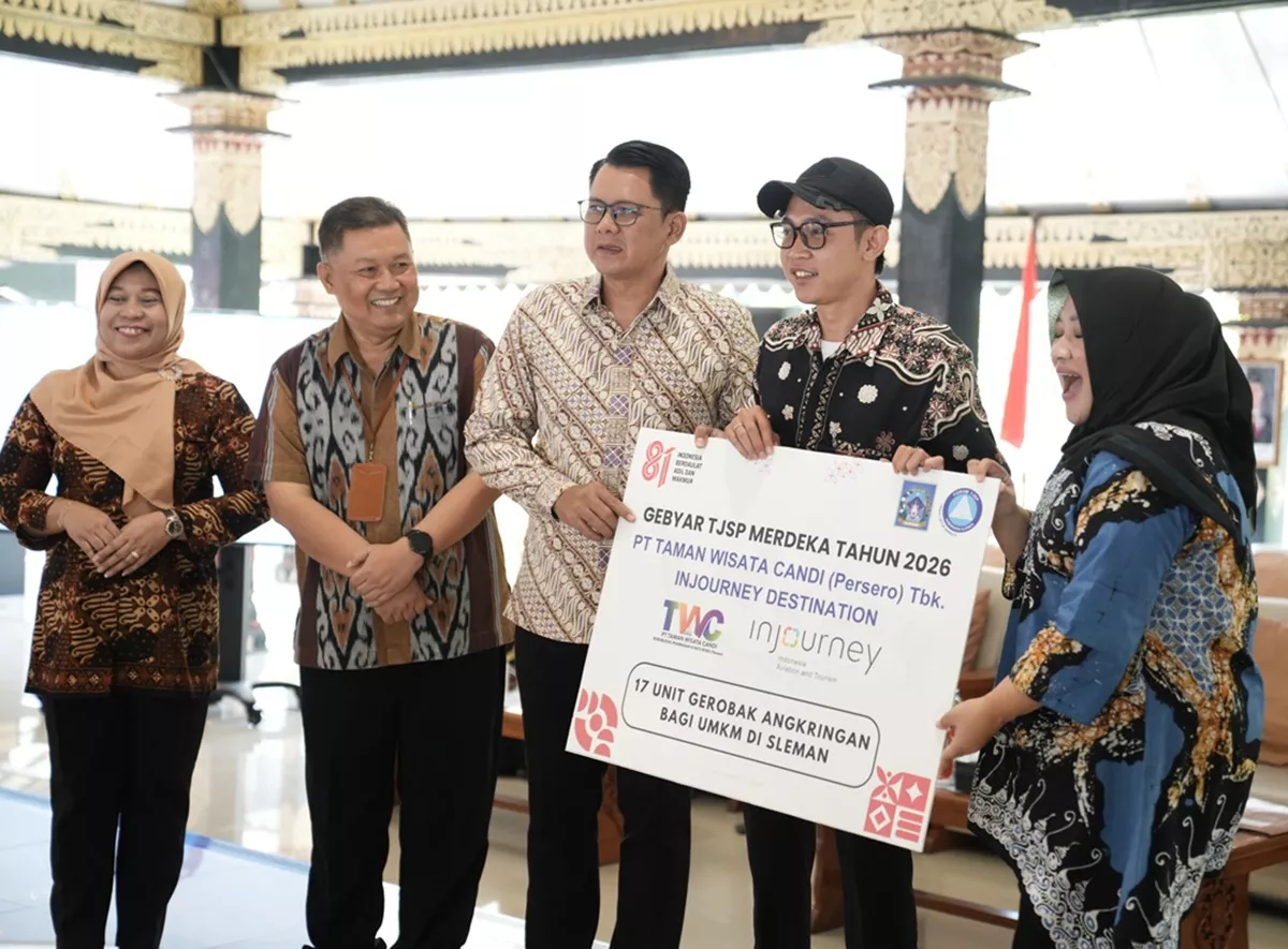 Tembus Rp22 Miliar, Bantuan CSR Perusahaan di Sleman Disalurkan untuk 971 Kegiatan