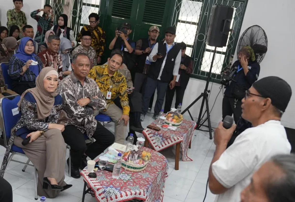 Cegah KKN dan Bansos Salah Sasaran, Menkomdigi Uji Coba 'Jalan Tol Data' di Sleman