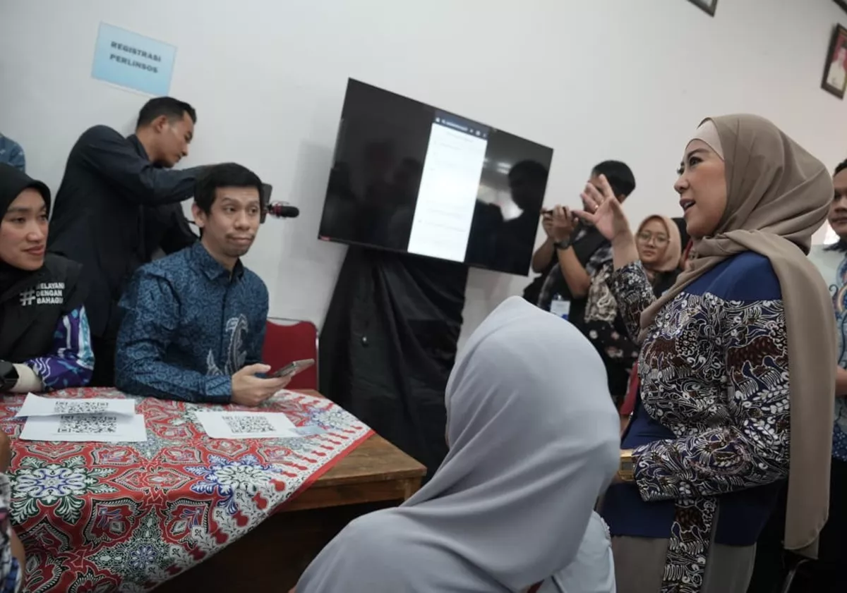 Pangkas Birokrasi, Urus Bansos di Sleman Kini Cuma Butuh Waktu 5 Menit