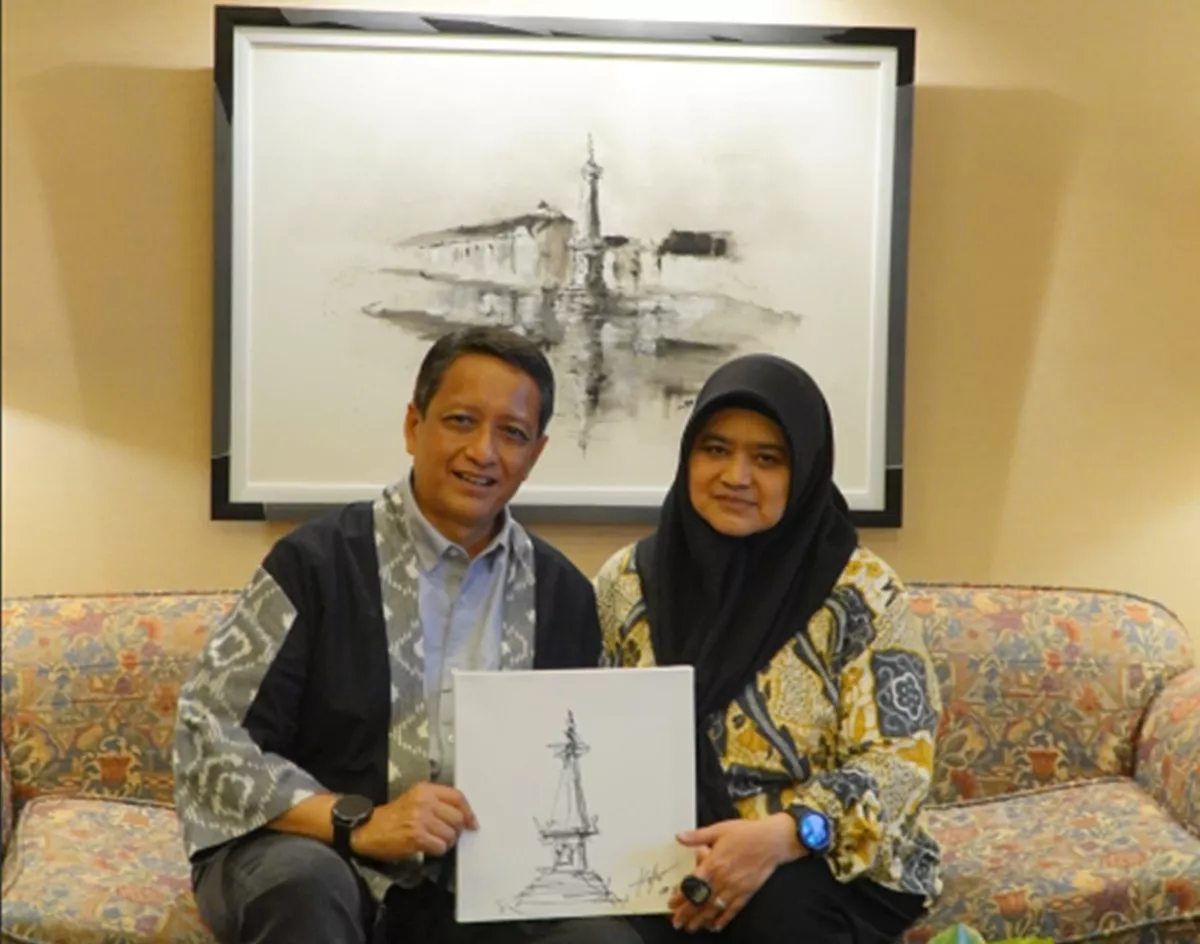 Sensasi Menginap di Galeri Privat: Loman Park Hotel Jogja Pajang Lukisan Maestro di Dalam Kamar