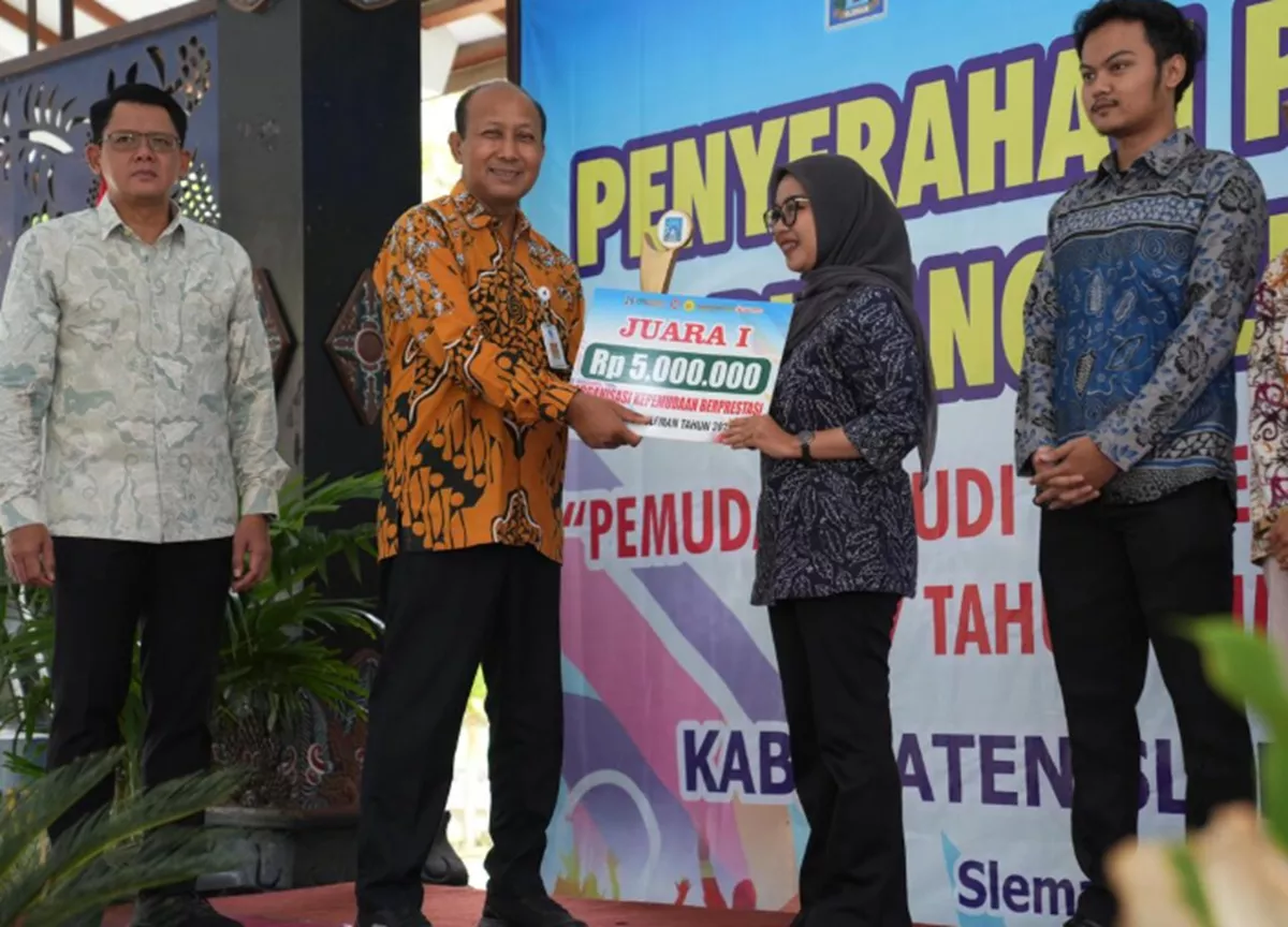 Tekan Pengangguran Terdidik, Dispora Sleman Luncurkan Program Juragan Muda