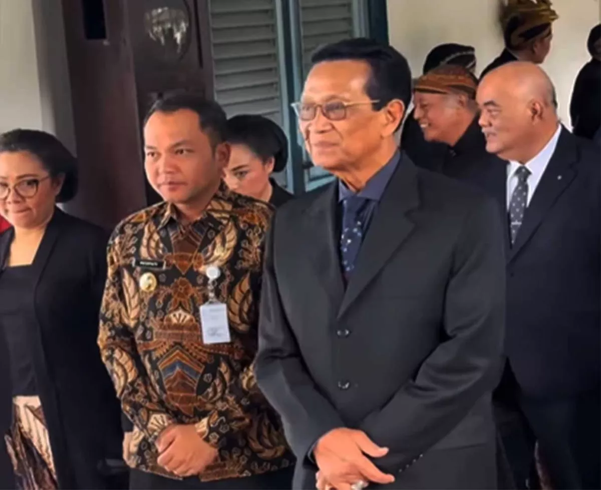 14 Tahun UUK DIY: 298 Agenda Kebudayaan Hingga Layanan Publik Digelontorkan untuk Warga
