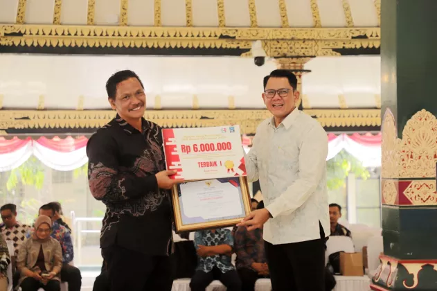 Ini 10 Kalurahan Pengelola JDIH Terbaik 2026 di Sleman: Ambarketawang Raih Skor Tertinggi