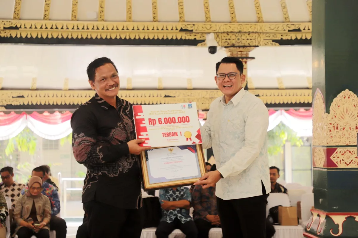 Ini 10 Kalurahan Pengelola JDIH Terbaik 2026 di Sleman: Ambarketawang Raih Skor Tertinggi