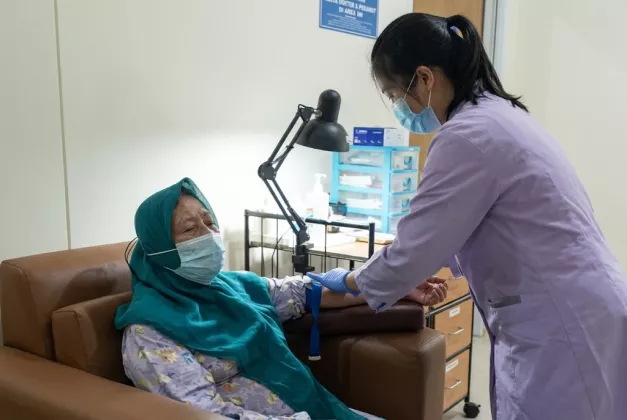 Jangan Menyerah Stigma 'Sakit Tua', Siapa Sangka Natrium Ibu Bisa Lenyap Karena Obat Hipertensi